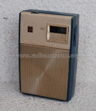 R-108; Panasonic, (ID = 1206512) Radio