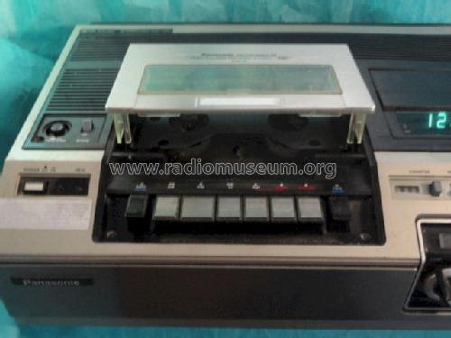 Omnivision IV Video Cassette Recorder VHS PV-1000A; Panasonic, (ID = 1046067) Reg-Riprod