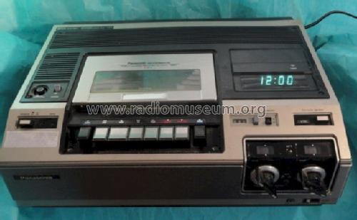 Omnivision IV Video Cassette Recorder VHS PV-1000A; Panasonic, (ID = 1046068) Reg-Riprod