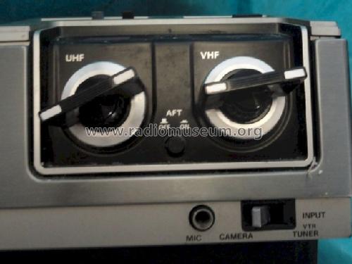 Omnivision IV Video Cassette Recorder VHS PV-1000A; Panasonic, (ID = 1046072) R-Player