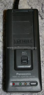 Panasonic Palmcorder VHS-C Movie Camera NV-S6 ; Panasonic, (ID = 1260420) R-Player
