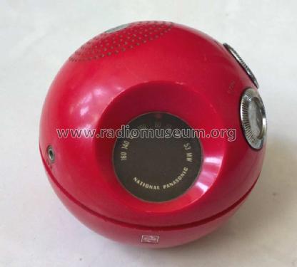 Panapet - Expo Kapsel R-70; Panasonic, (ID = 1489292) Radio