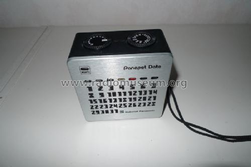 Panapet Date R-88; Panasonic, (ID = 892999) Radio