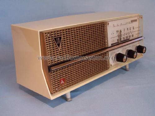 Personal Radio 748; Panasonic, (ID = 1051925) Radio