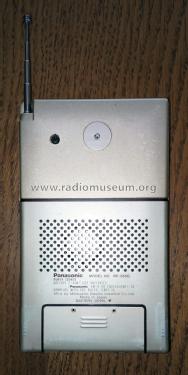 FM/AM 2 Band RF-015G; Panasonic, (ID = 1496329) Radio