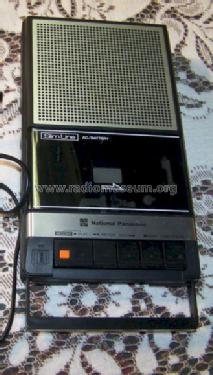 Portable Cassette Tape Recorder RQ-2735; Panasonic, (ID = 1352984) Enrég.-R