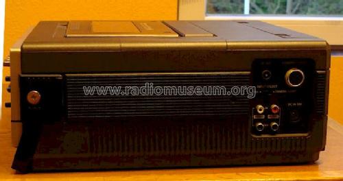 Portable Video Cassette Recorder NV-8400 - NV-8400E; Panasonic, (ID = 1250228) R-Player