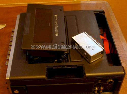 Portable Video Cassette Recorder NV-8400 - NV-8400E; Panasonic, (ID = 1250231) R-Player