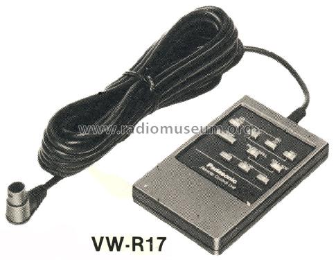 Portable Video Cassette Recorder NV-180E; Panasonic, (ID = 1511094) R-Player