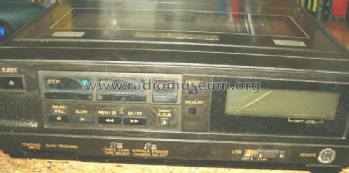 Portable Video Cassette Recorder NV-180E; Panasonic, (ID = 1523178) R-Player