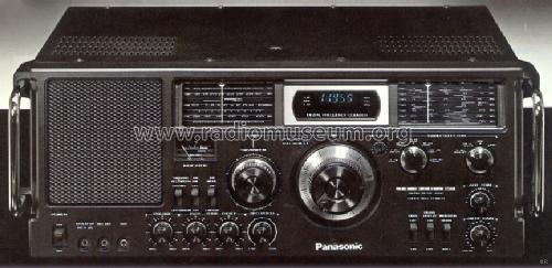 Premix Double Superheterodyne System RF-4900; Panasonic, (ID = 1017571) Radio