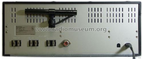 Premix Double Superheterodyne System RF-4900; Panasonic, (ID = 1017575) Radio