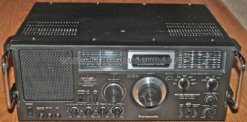 Premix Double Superheterodyne System RF-4900; Panasonic, (ID = 1221827) Radio