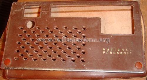 National Panasonic 2 Band 9 Transistor R-905J; Panasonic, (ID = 1512385) Radio