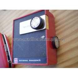 R-1011; Panasonic, (ID = 1233638) Radio