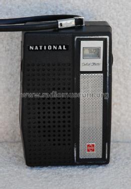 National R-1016; Panasonic, (ID = 1270122) Radio