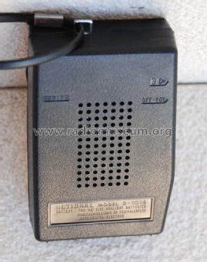 National R-1016; Panasonic, (ID = 1270123) Radio