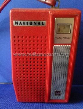National R-1016; Panasonic, (ID = 1479084) Radio