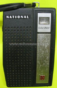 National R-1016; Panasonic, (ID = 851194) Radio