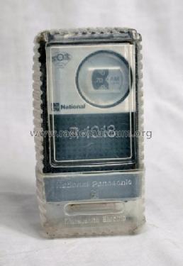 National Panasonic R-1018; Panasonic, (ID = 1328438) Radio
