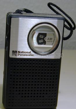 National Panasonic R-1018; Panasonic, (ID = 963230) Radio