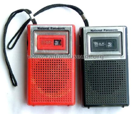 R-1019; Panasonic, (ID = 1510061) Radio