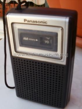 R-1019; Panasonic, (ID = 777532) Radio