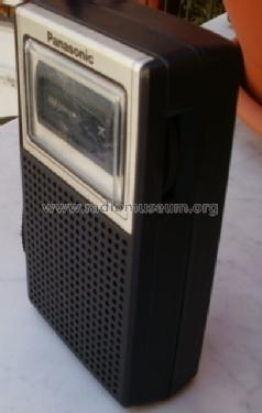 R-1019; Panasonic, (ID = 777536) Radio
