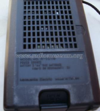 R-1019; Panasonic, (ID = 777539) Radio