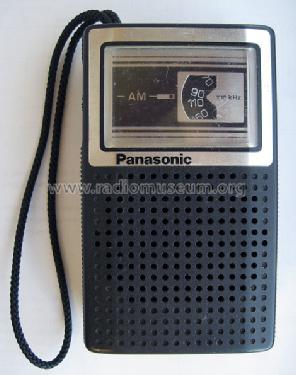 R-1027; Panasonic, (ID = 858847) Radio