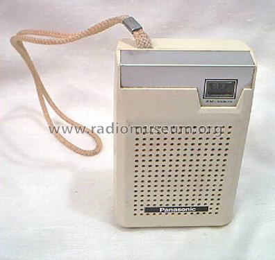 R-1028; Panasonic, (ID = 1404406) Radio