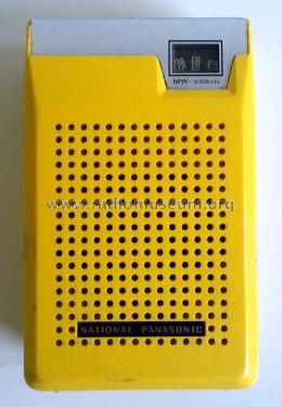 R-1028; Panasonic, (ID = 1526442) Radio