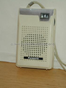 R-1028; Panasonic, (ID = 691799) Radio