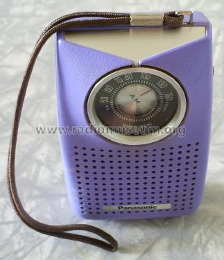 Cranford R-1052; Panasonic, (ID = 1394866) Radio