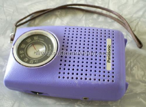 Cranford R-1052; Panasonic, (ID = 1394871) Radio