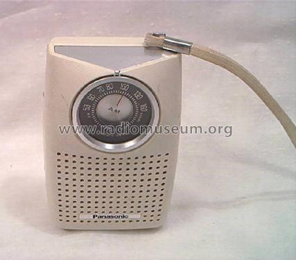 Cranford R-1052; Panasonic, (ID = 1404482) Radio