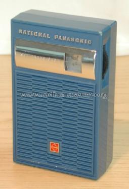 R-1062; Panasonic, (ID = 872145) Radio