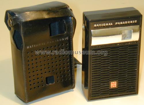 R-1062; Panasonic, (ID = 912626) Radio