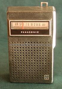 R-1070; Panasonic, (ID = 262755) Radio