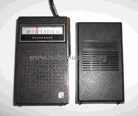 R-1070; Panasonic, (ID = 401035) Radio
