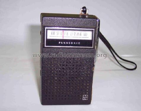 R-1070; Panasonic, (ID = 401037) Radio