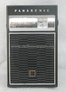 All Transistor R-1076; Panasonic, (ID = 262754) Radio