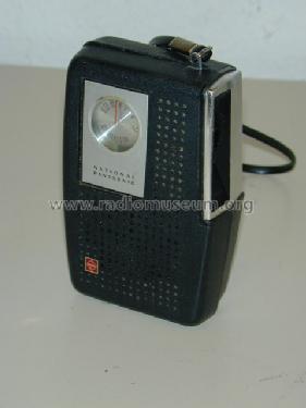 R-10775; Panasonic, (ID = 667646) Radio