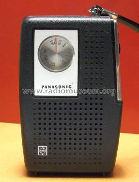 R-1077; Panasonic, (ID = 1382677) Radio