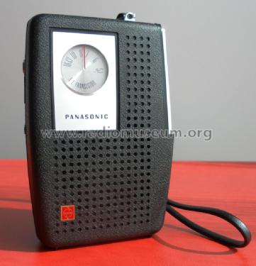 R-1077; Panasonic, (ID = 1467139) Radio