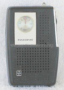 R-1077; Panasonic, (ID = 262577) Radio