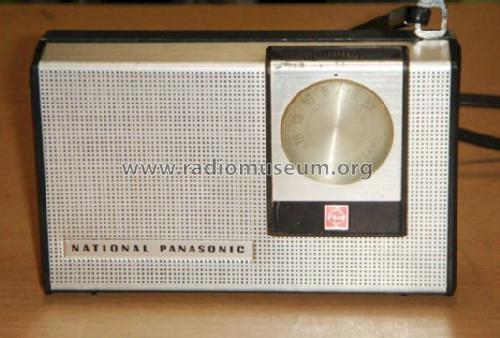 R-113; Panasonic, (ID = 1250454) Radio