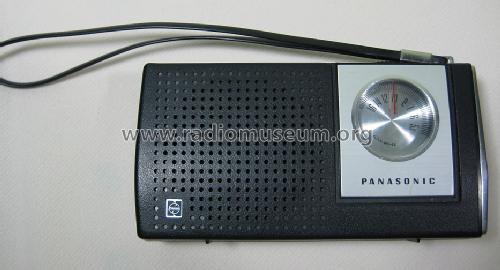 R-1159; Panasonic, (ID = 1472383) Radio