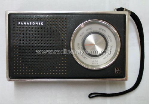 Panasonic R-1241; Panasonic, (ID = 1002643) Radio
