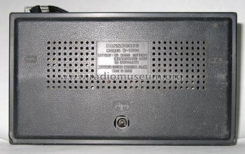 Panasonic R-1241; Panasonic, (ID = 1002644) Radio